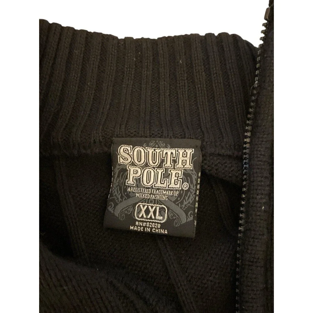 Southpole south pole